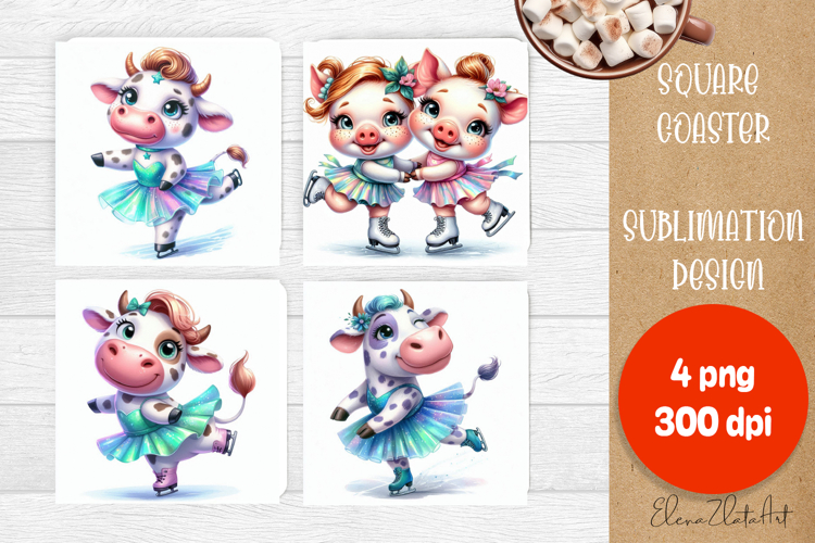 Christmas Decor Clipart Image 19