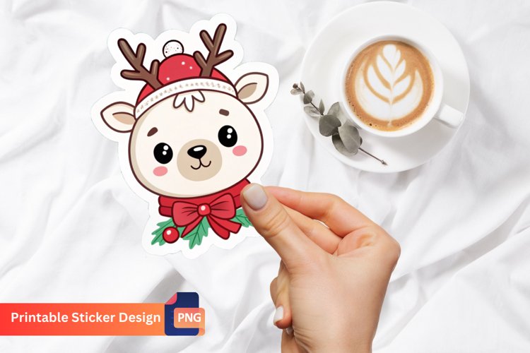 Christmas Stickers Image 6