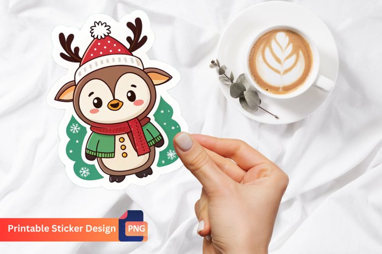 Christmas Stickers Image 5