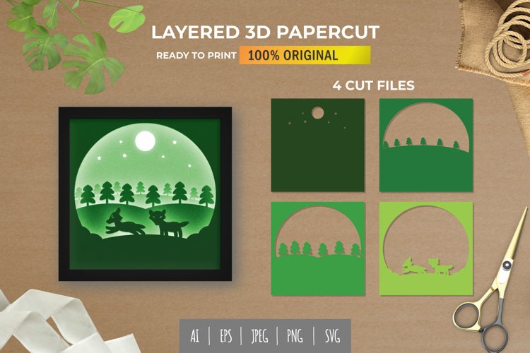 Layered Svg Files Image 14