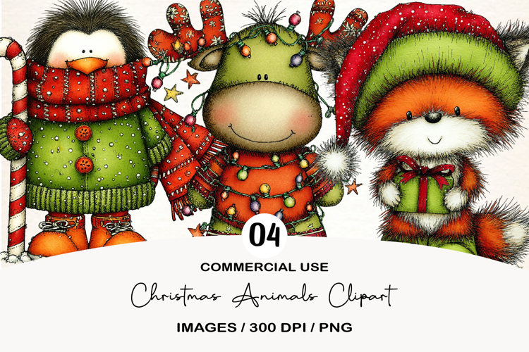 Holiday Clipart Image 24
