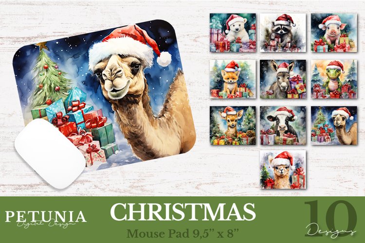 Christmas Sublimation Designs Image 9