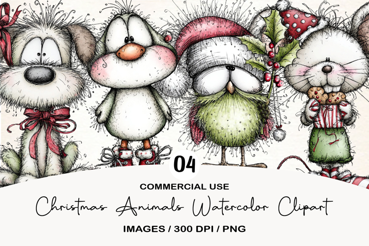 Holiday Clipart Image 23