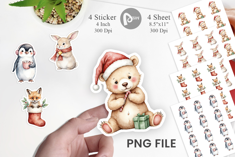 Sticker Png Image 10