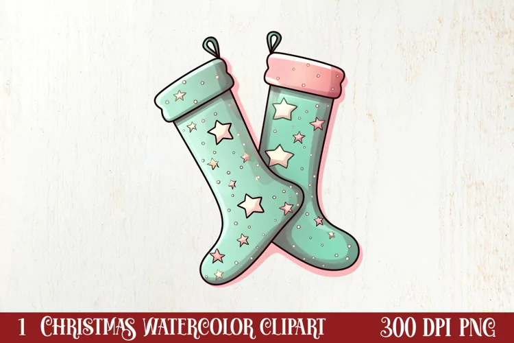 Festive Christmas Sewing Clipart , Christmas PNG