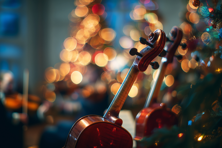 Christmas Background Png Image 9