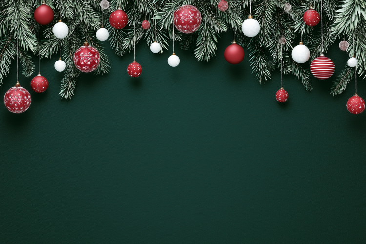 Christmas Background Image 10