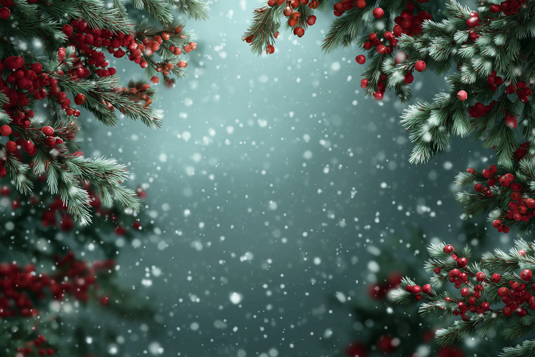 Holiday Background Image 2