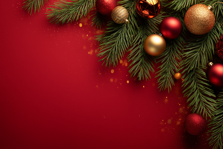 Christmas Background Png Image 8