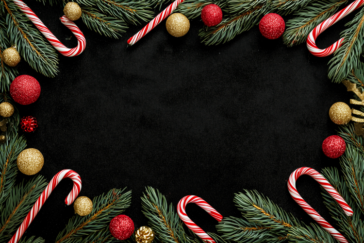 Christmas Background Image 9