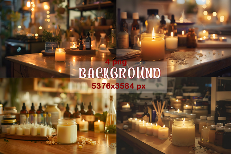 Christmas Background Mock Up Photo