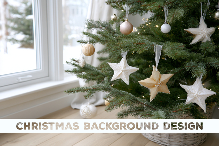 Christmas Background Clipart Image 16
