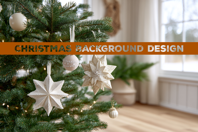 Christmas Background Clipart Image 14