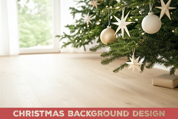 Christmas Background Clipart Image 12