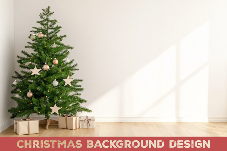 Christmas Background Clipart Image 11