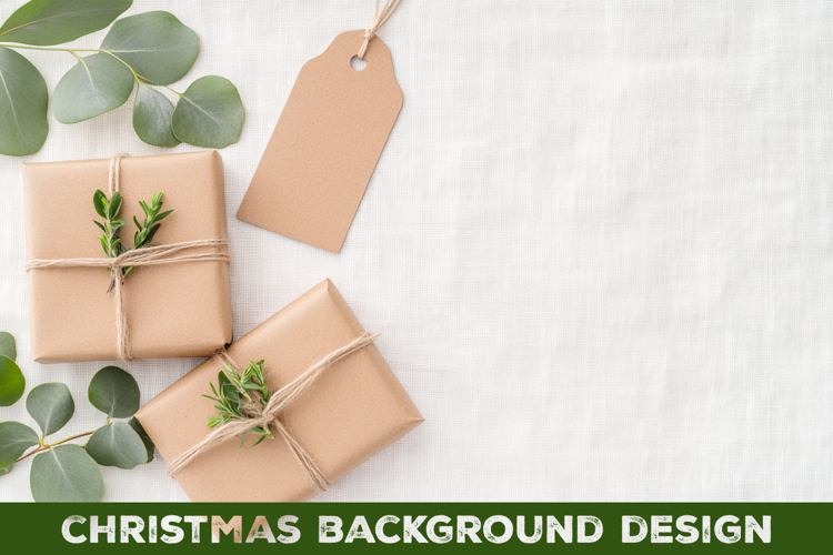 Christmas Background Clipart Image 23
