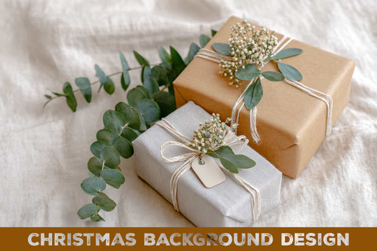 Christmas Background Clipart Image 21