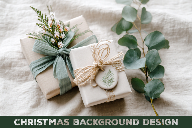Christmas Background Clipart Image 20