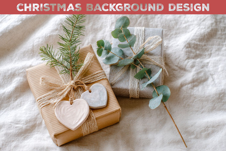 Christmas Background Clipart Image 19