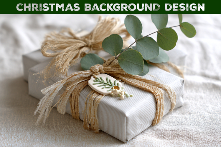 Christmas Background Clipart Image 18