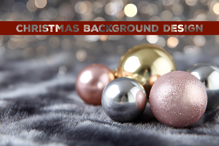 Christmas Background Clipart Image 9