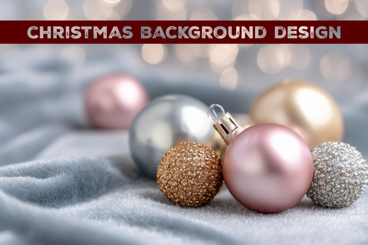 Christmas Background Clipart Image 6