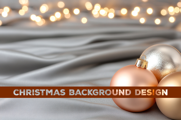 Christmas Background Clipart Image 5