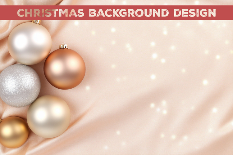 Christmas Background Clipart Image 3