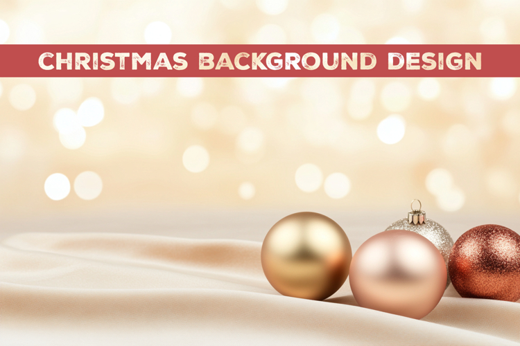 Christmas Background Clipart Image 2