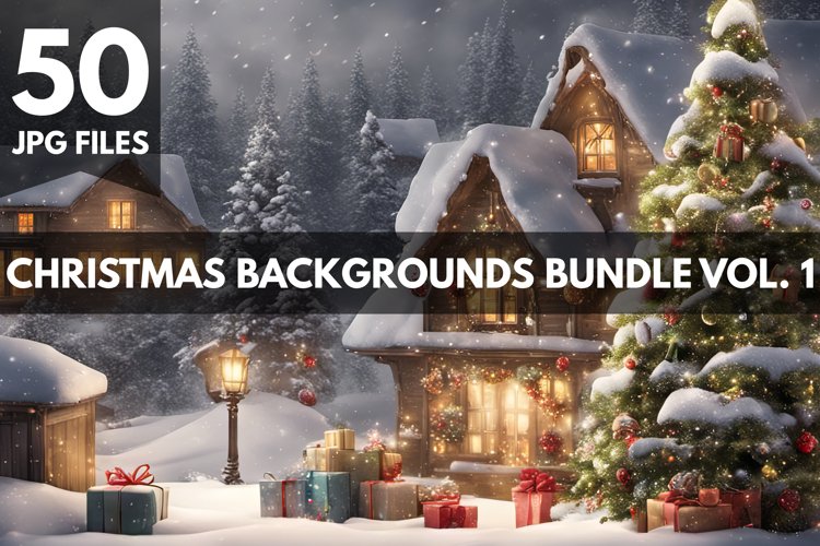 Christmas Ornament Sublimation Designs Image 20