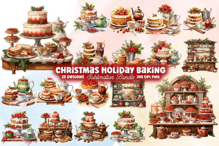 Baking Clipart Image 3