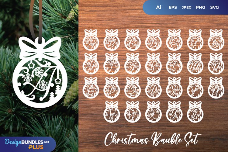 Christmas SVGs Image 22