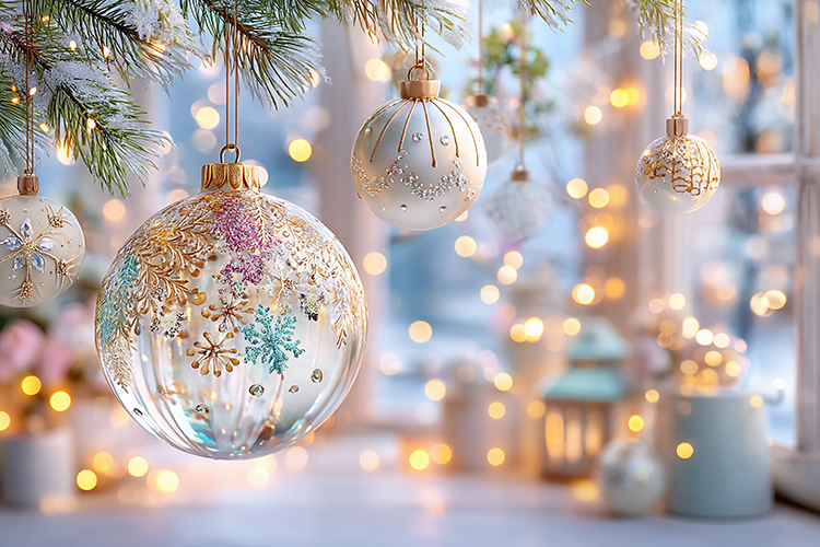 Christmas Background Image 12