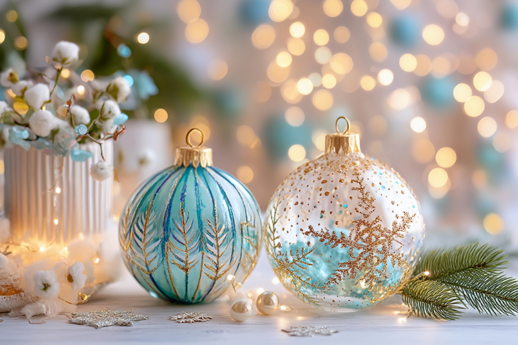 Christmas Background Image 9