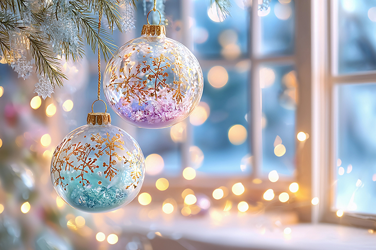 Christmas Background Image 6