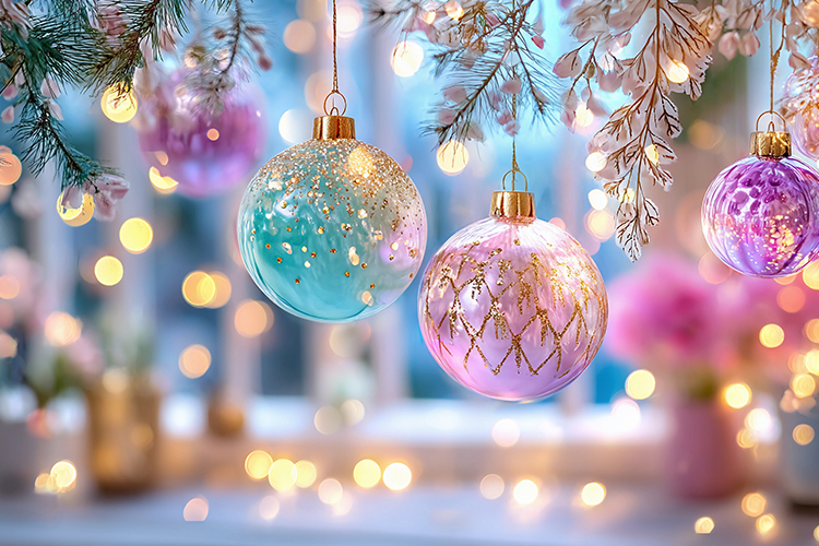Christmas Background Image 5