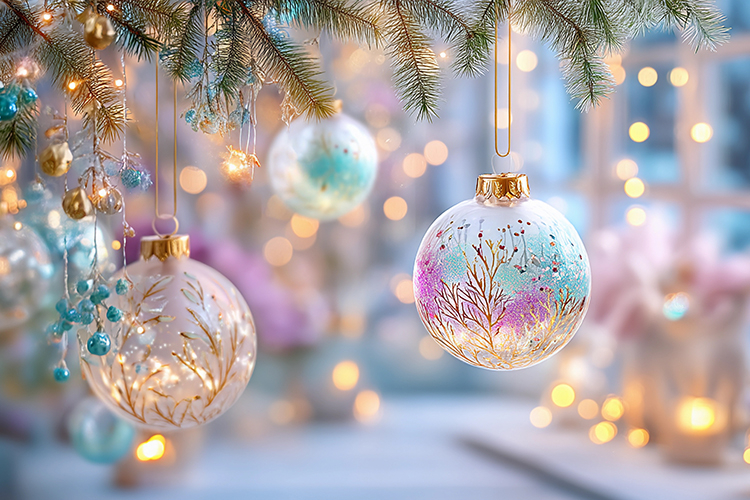 Christmas Background Image 4