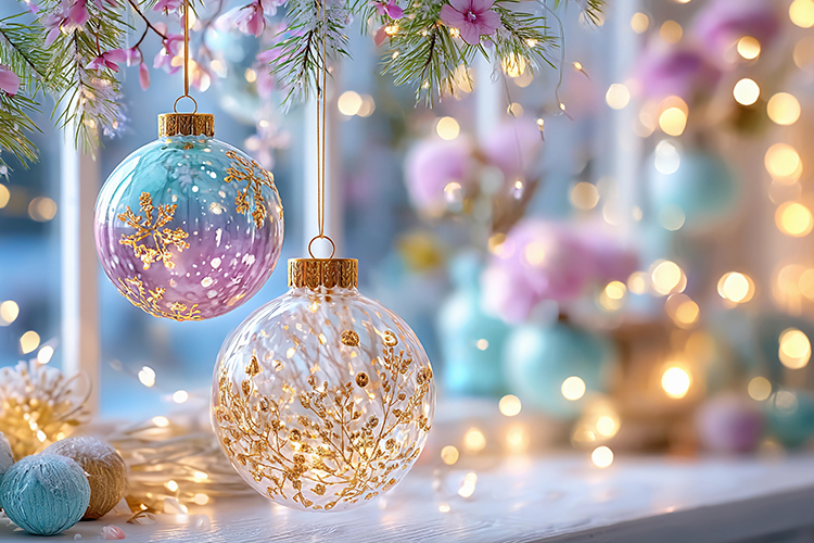 Christmas Background Image 3