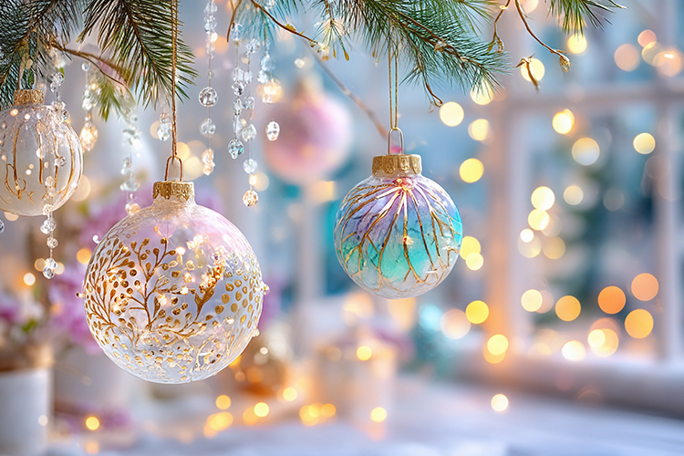 Christmas Background Image 2