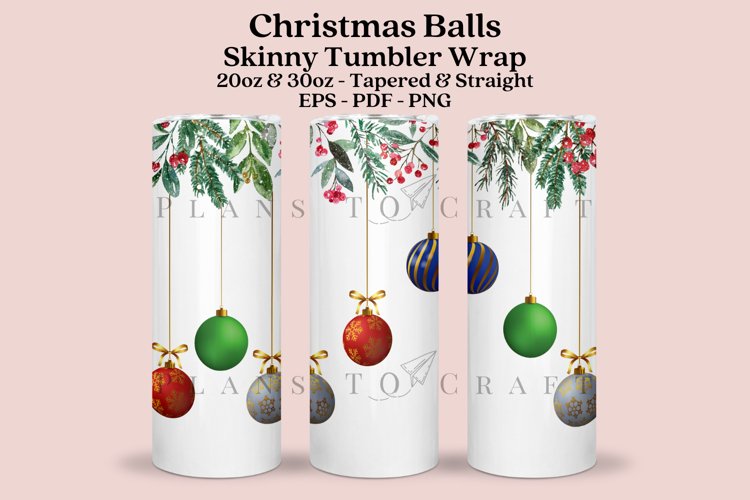 Christmas Ornament Clipart Image 23