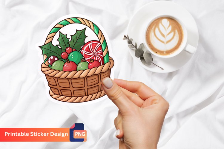Christmas Stickers Image 8