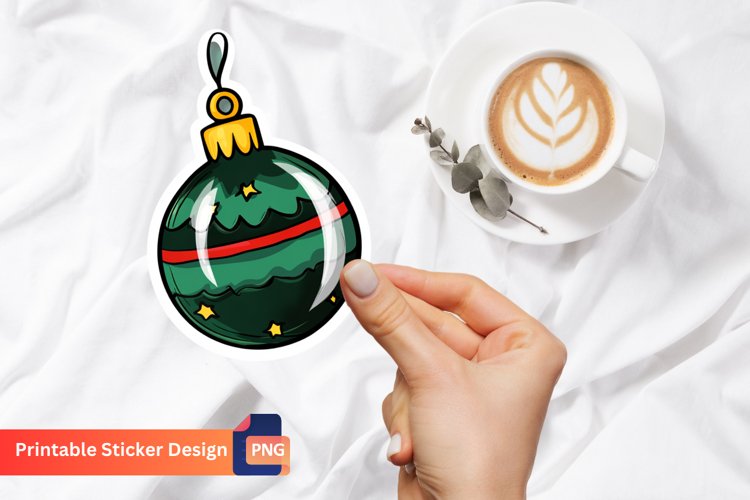 Vintage Ornament Clipart Image 14
