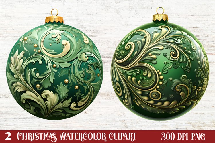 Bauble Clipart Image 21