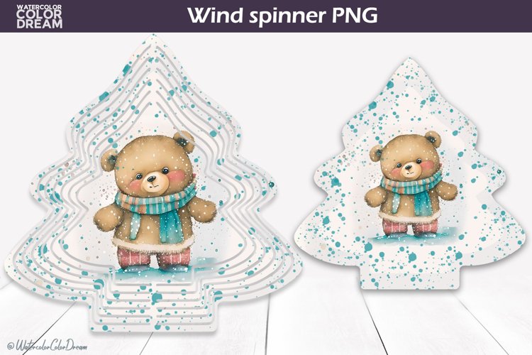 Bear Clipart Image 12