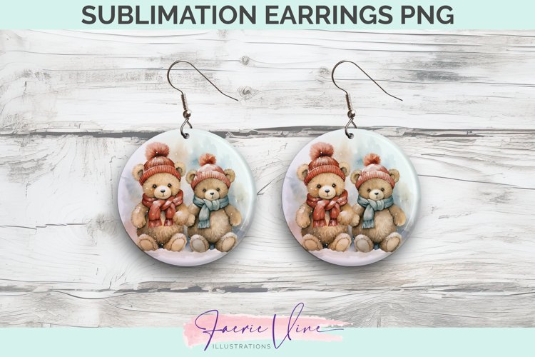 Earrings Png Image 24