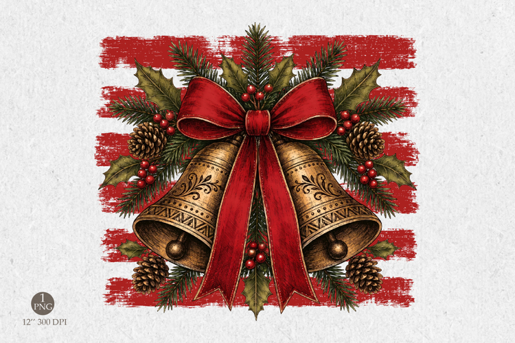 Red Bow Png Image 3