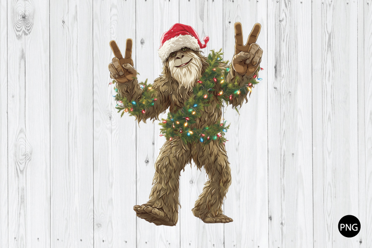 Bigfoot Png Image 2