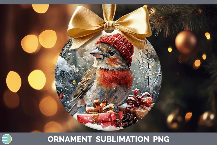 Bauble Clipart Image 22