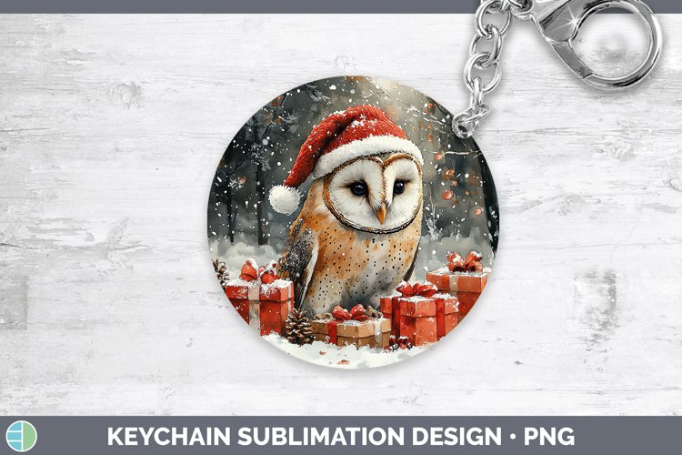 Keychain Sublimation Designs Image 11