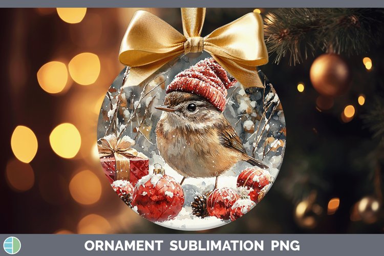 Bauble Clipart Image 12